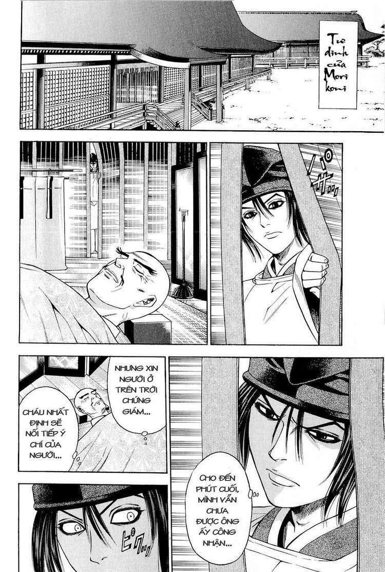 Thiếu Niên Vương Phần 2 Chapter 25 - Trang 2