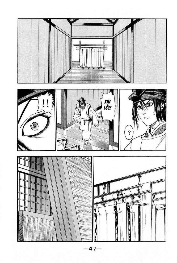 Thiếu Niên Vương Phần 2 Chapter 25 - Trang 2