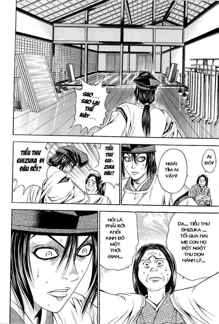 Thiếu Niên Vương Phần 2 Chapter 25 - Trang 2