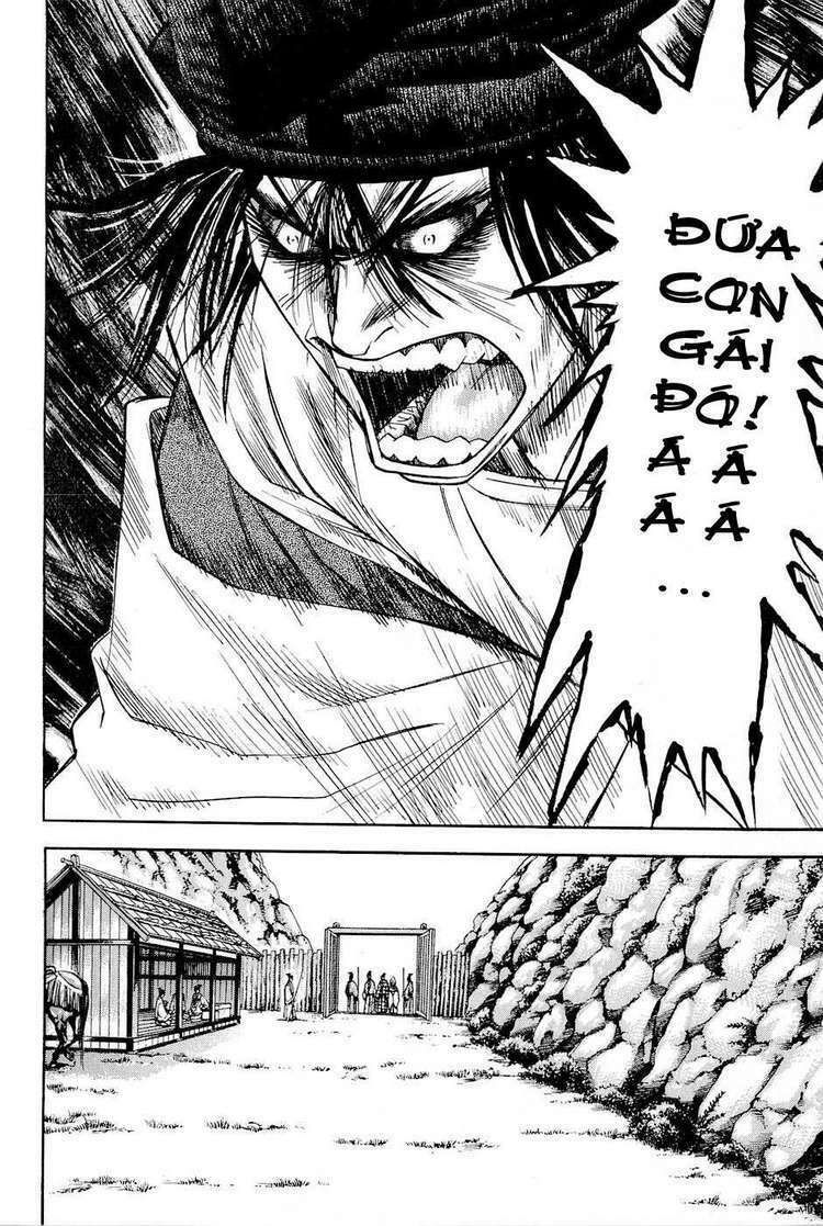 Thiếu Niên Vương Phần 2 Chapter 25 - Trang 2