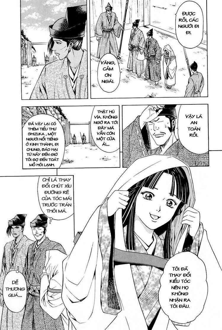 Thiếu Niên Vương Phần 2 Chapter 25 - Trang 2