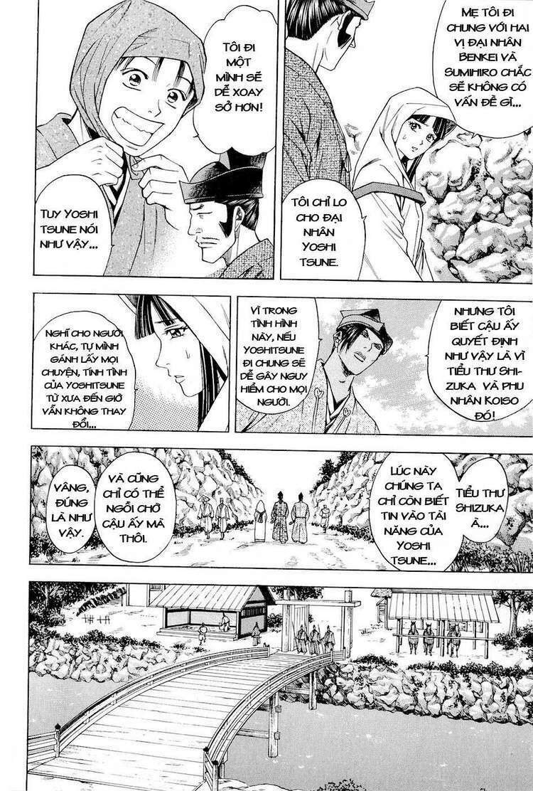 Thiếu Niên Vương Phần 2 Chapter 25 - Trang 2