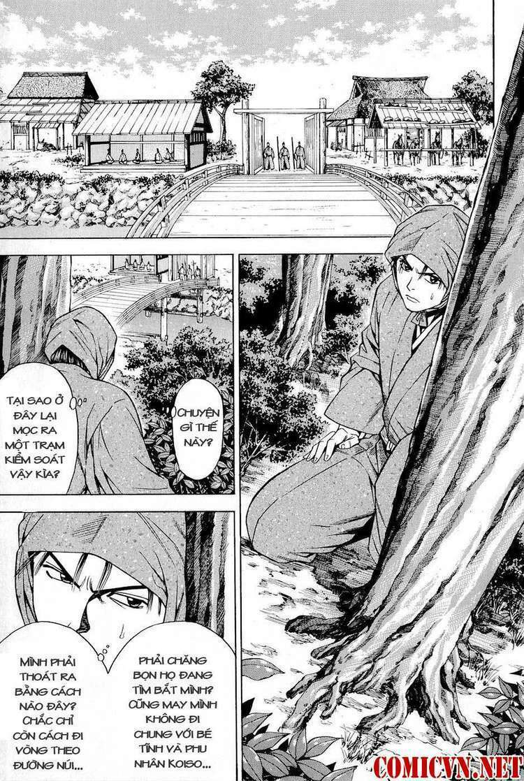 Thiếu Niên Vương Phần 2 Chapter 25 - Trang 2