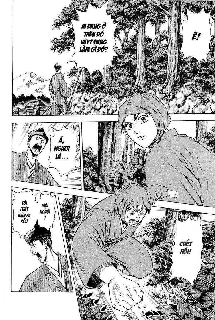 Thiếu Niên Vương Phần 2 Chapter 25 - Trang 2