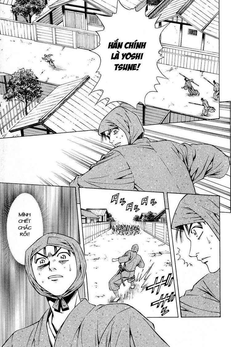 Thiếu Niên Vương Phần 2 Chapter 25 - Trang 2