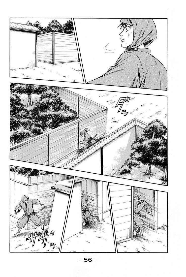 Thiếu Niên Vương Phần 2 Chapter 25 - Trang 2