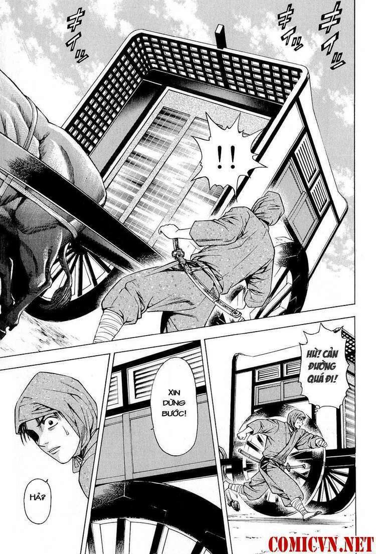 Thiếu Niên Vương Phần 2 Chapter 25 - Trang 2