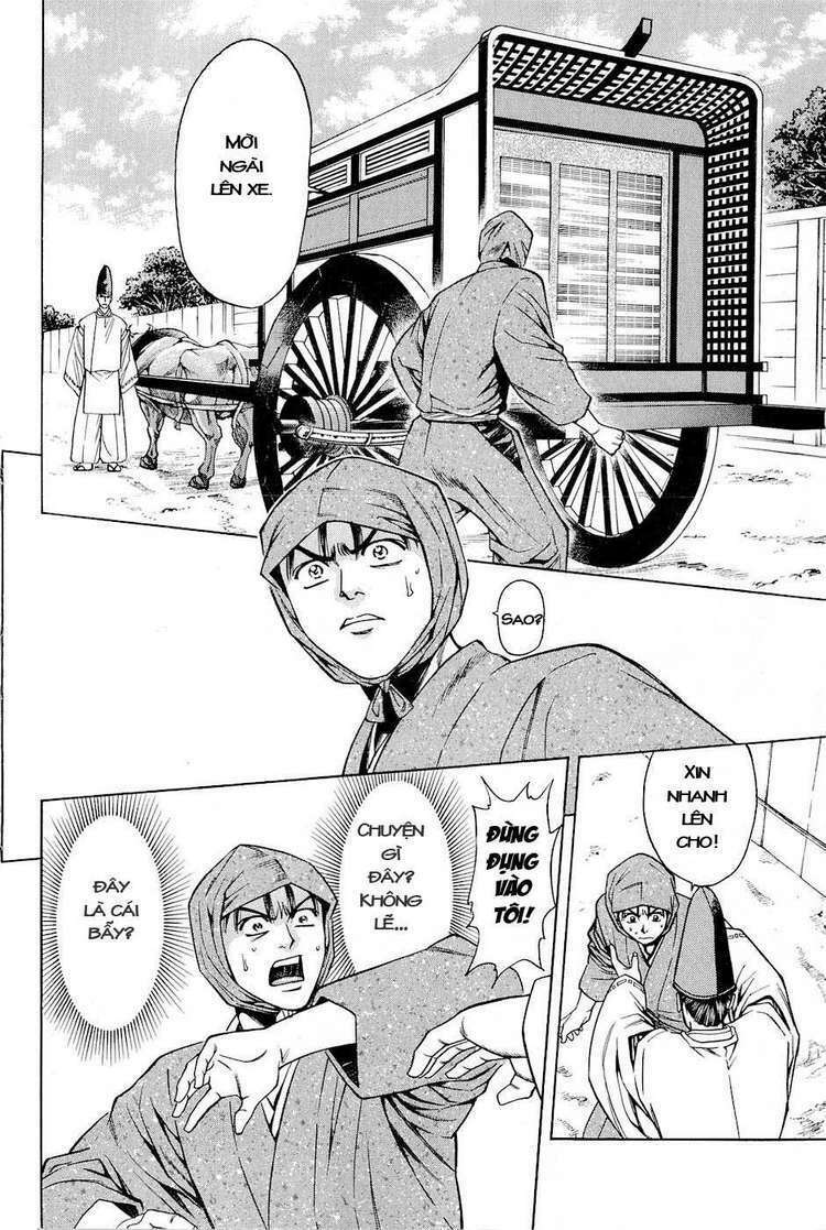 Thiếu Niên Vương Phần 2 Chapter 25 - Trang 2