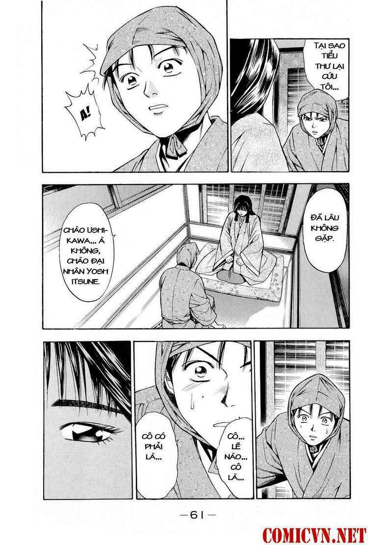 Thiếu Niên Vương Phần 2 Chapter 25 - Trang 2