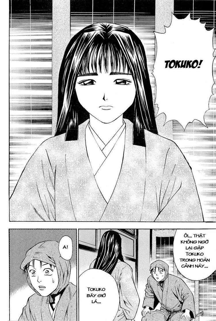 Thiếu Niên Vương Phần 2 Chapter 25 - Trang 2