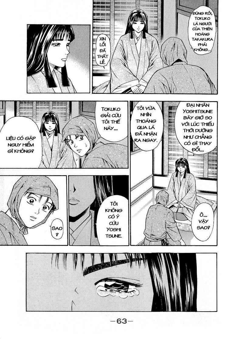 Thiếu Niên Vương Phần 2 Chapter 25 - Trang 2