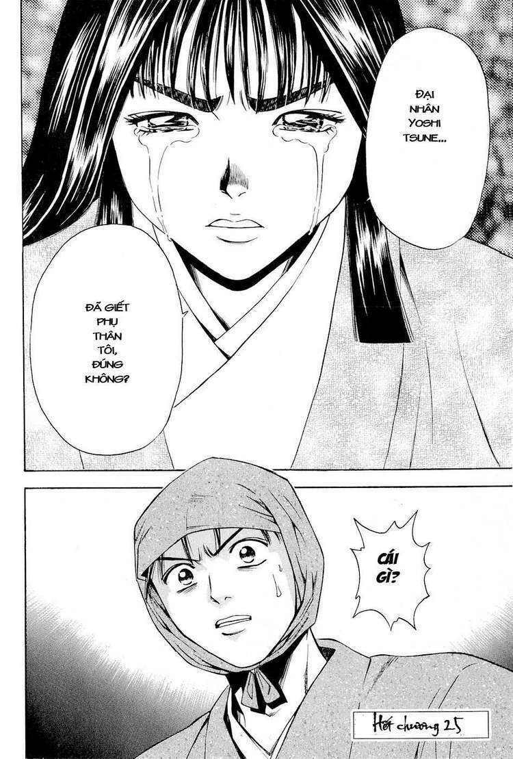 Thiếu Niên Vương Phần 2 Chapter 25 - Trang 2