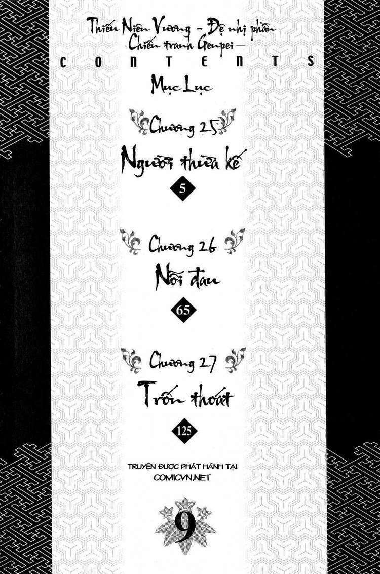 Thiếu Niên Vương Phần 2 Chapter 25 - Trang 2