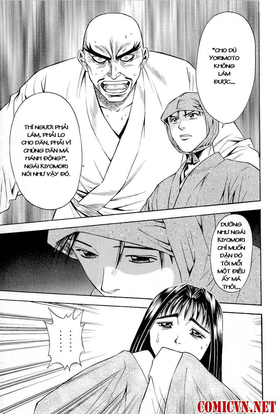 Thiếu Niên Vương Phần 2 Chapter 26 - Trang 2