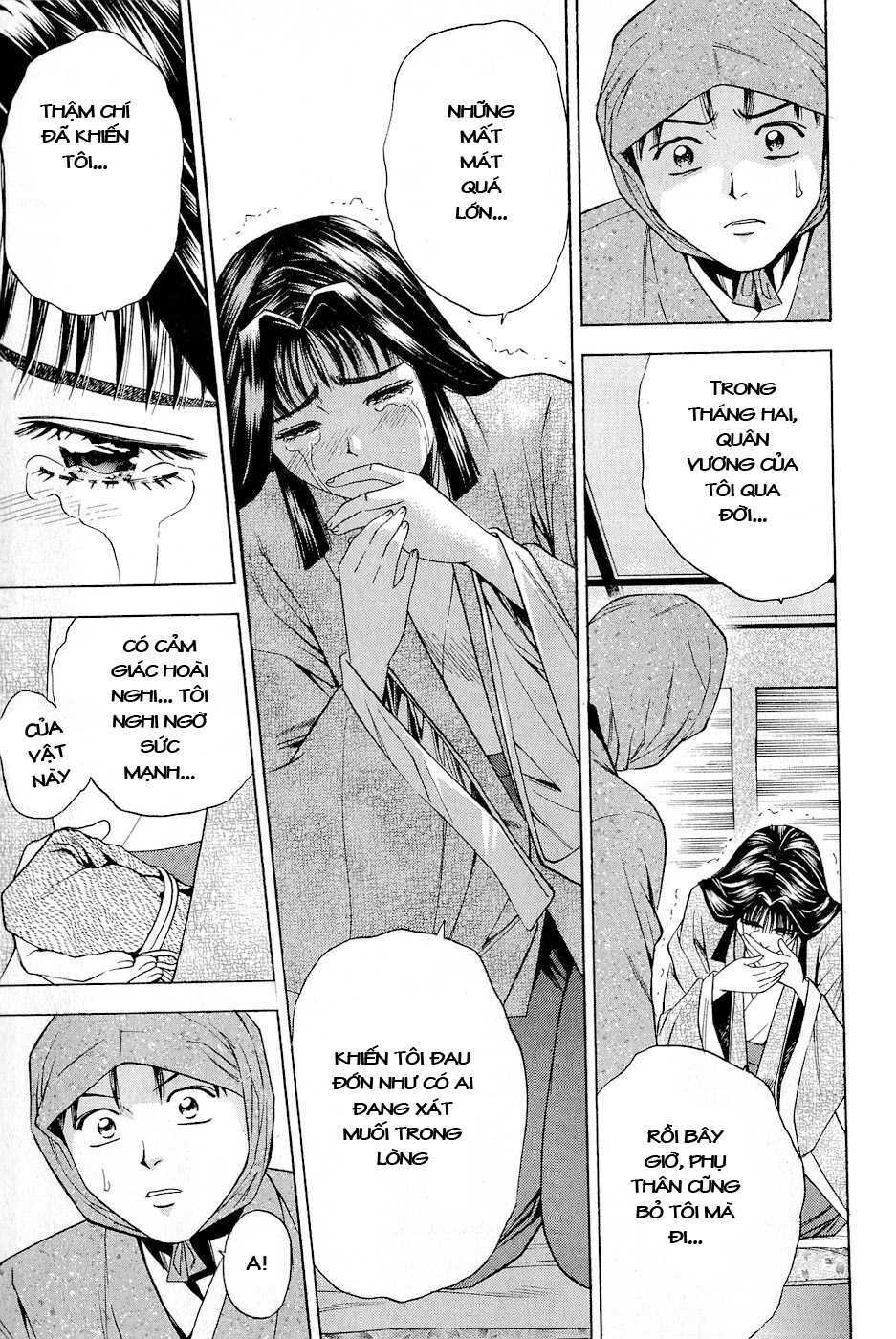 Thiếu Niên Vương Phần 2 Chapter 26 - Trang 2