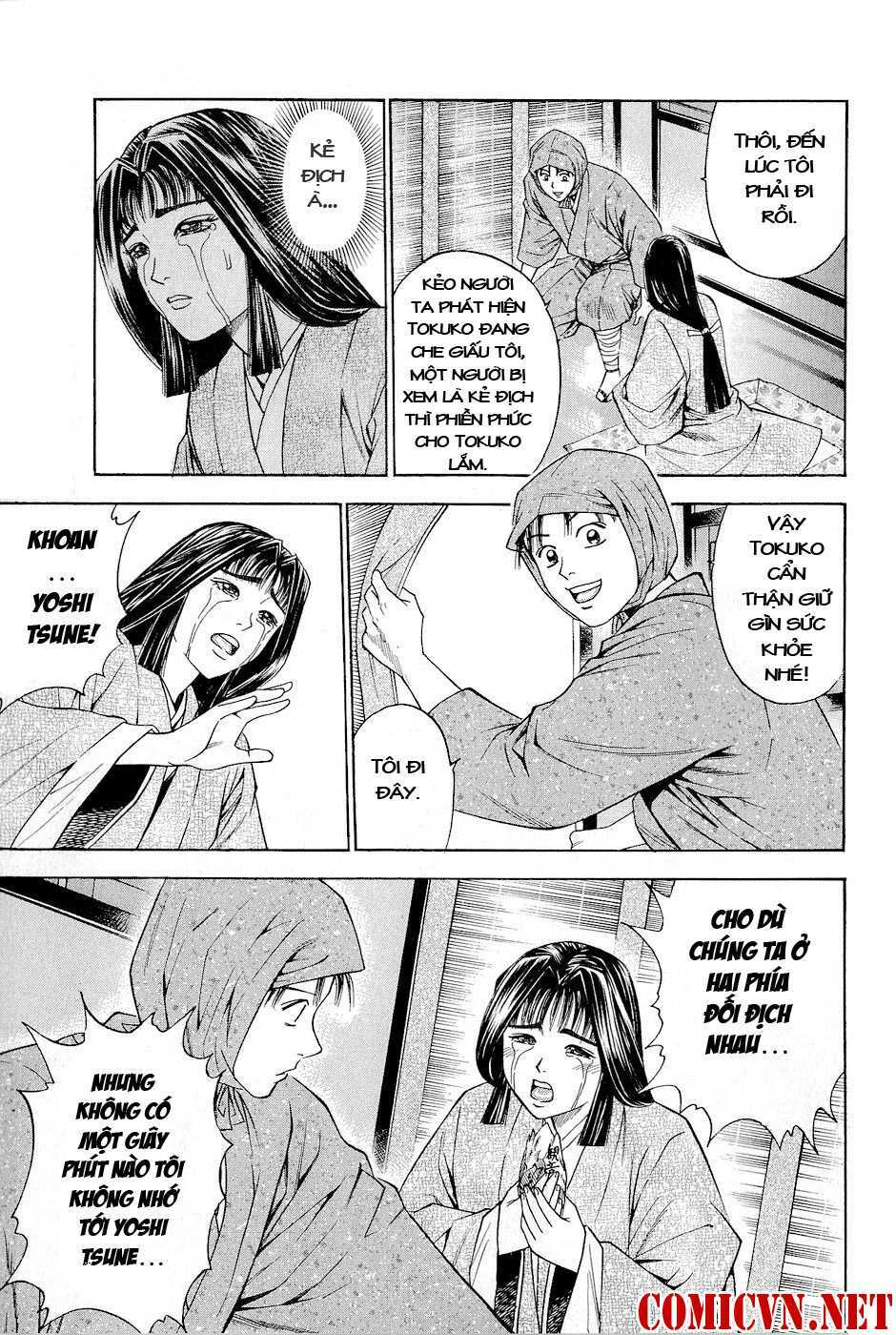 Thiếu Niên Vương Phần 2 Chapter 26 - Trang 2