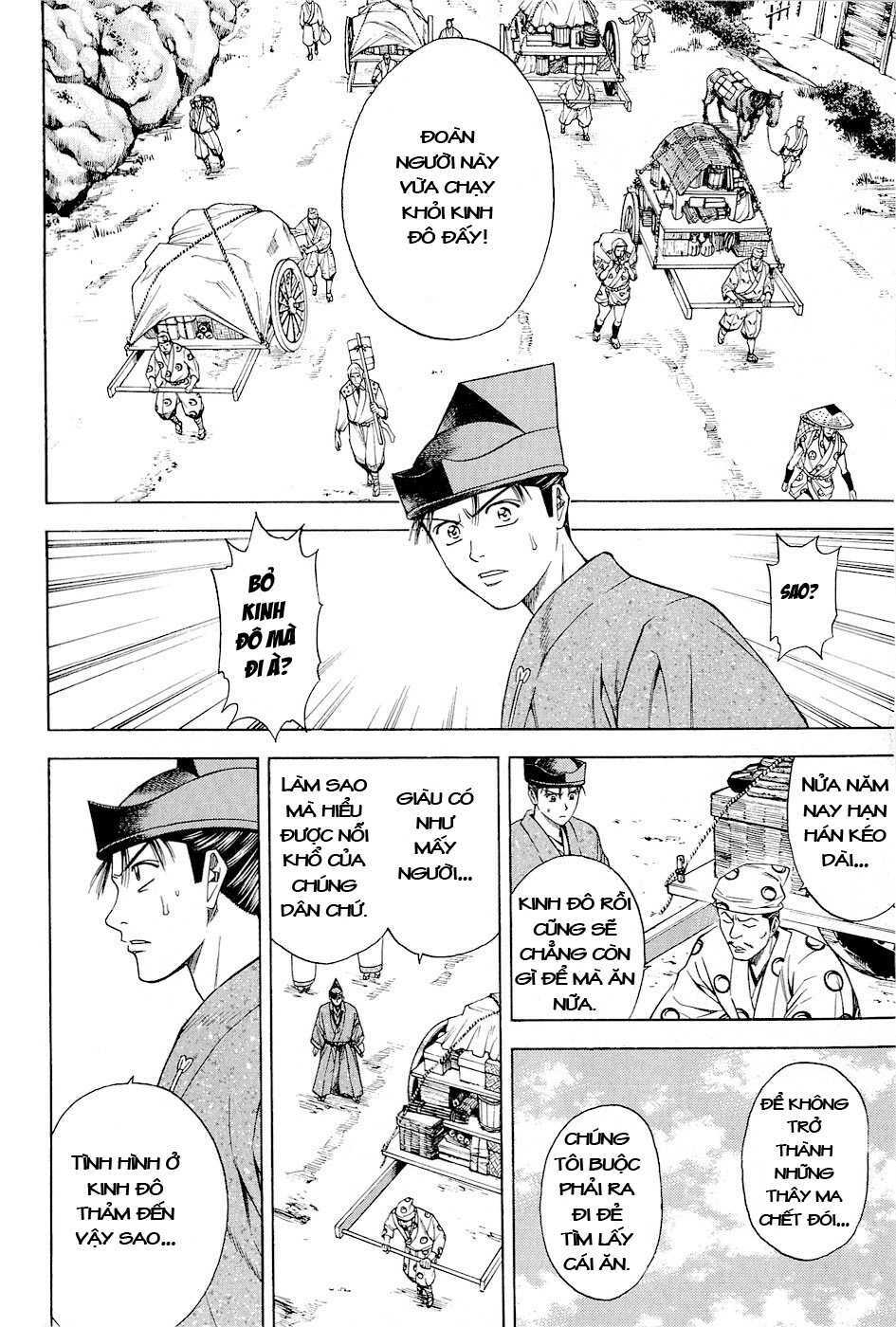 Thiếu Niên Vương Phần 2 Chapter 26 - Trang 2