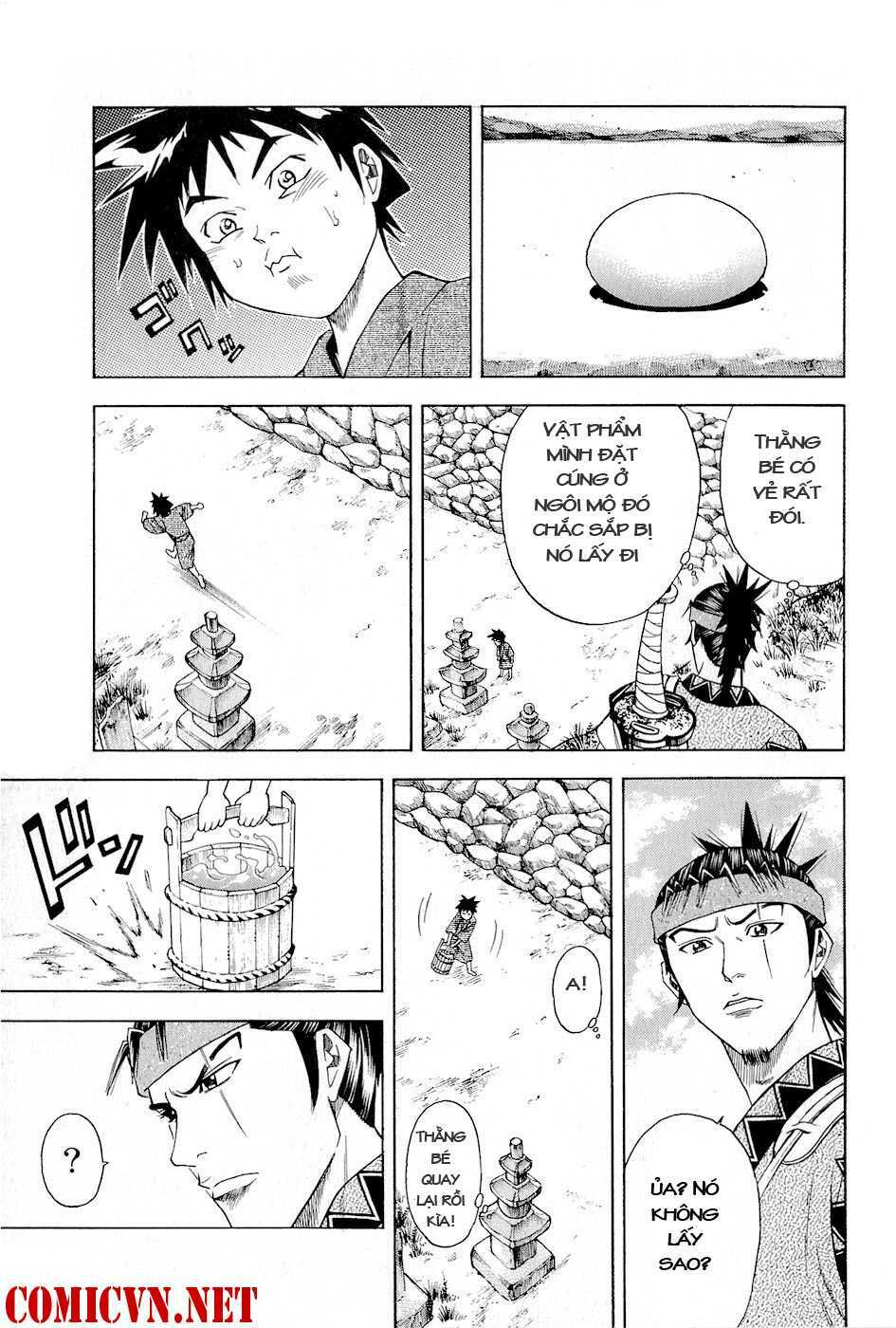 Thiếu Niên Vương Phần 2 Chapter 26 - Trang 2