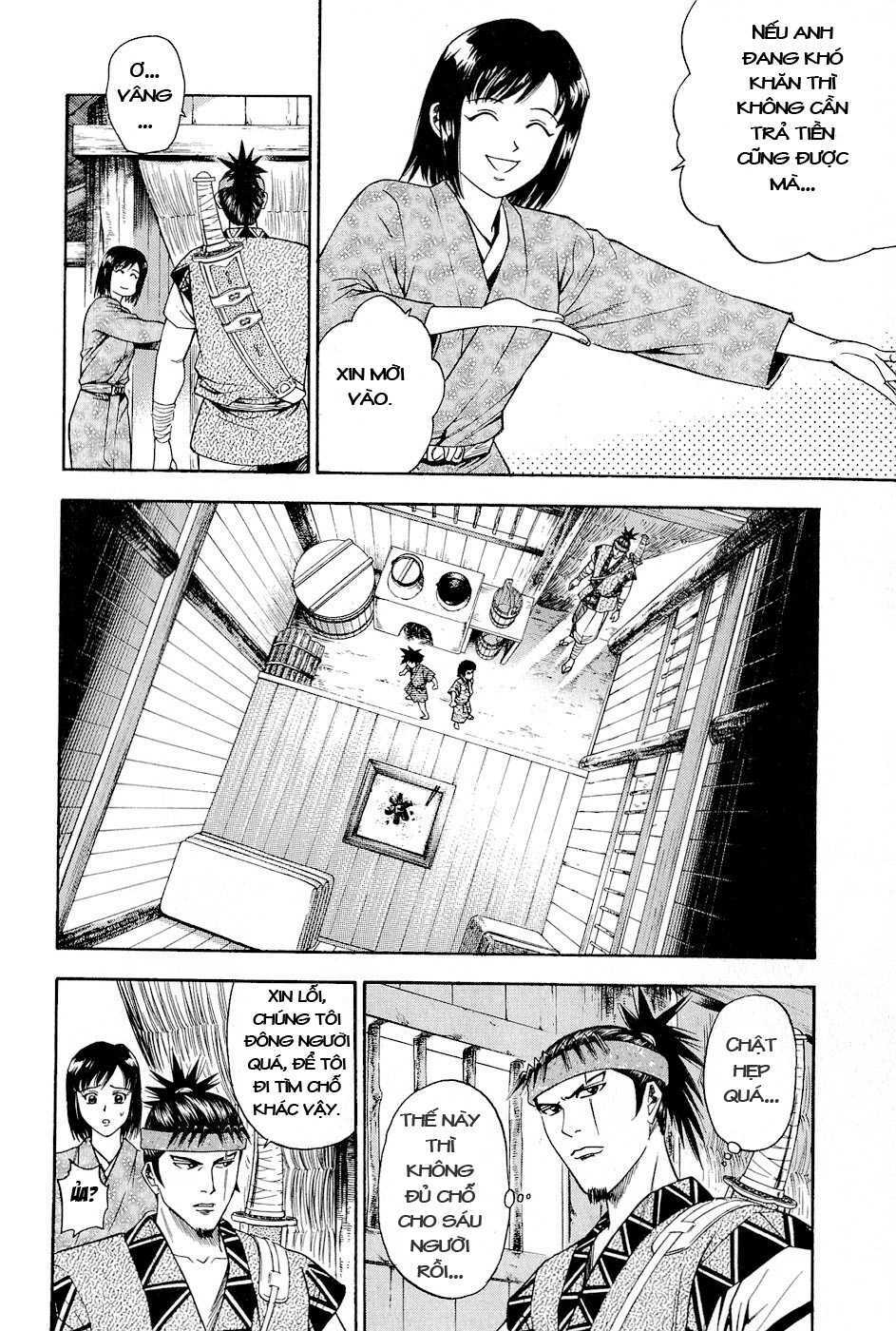 Thiếu Niên Vương Phần 2 Chapter 26 - Trang 2