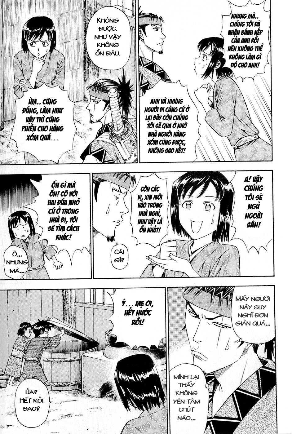 Thiếu Niên Vương Phần 2 Chapter 26 - Trang 2