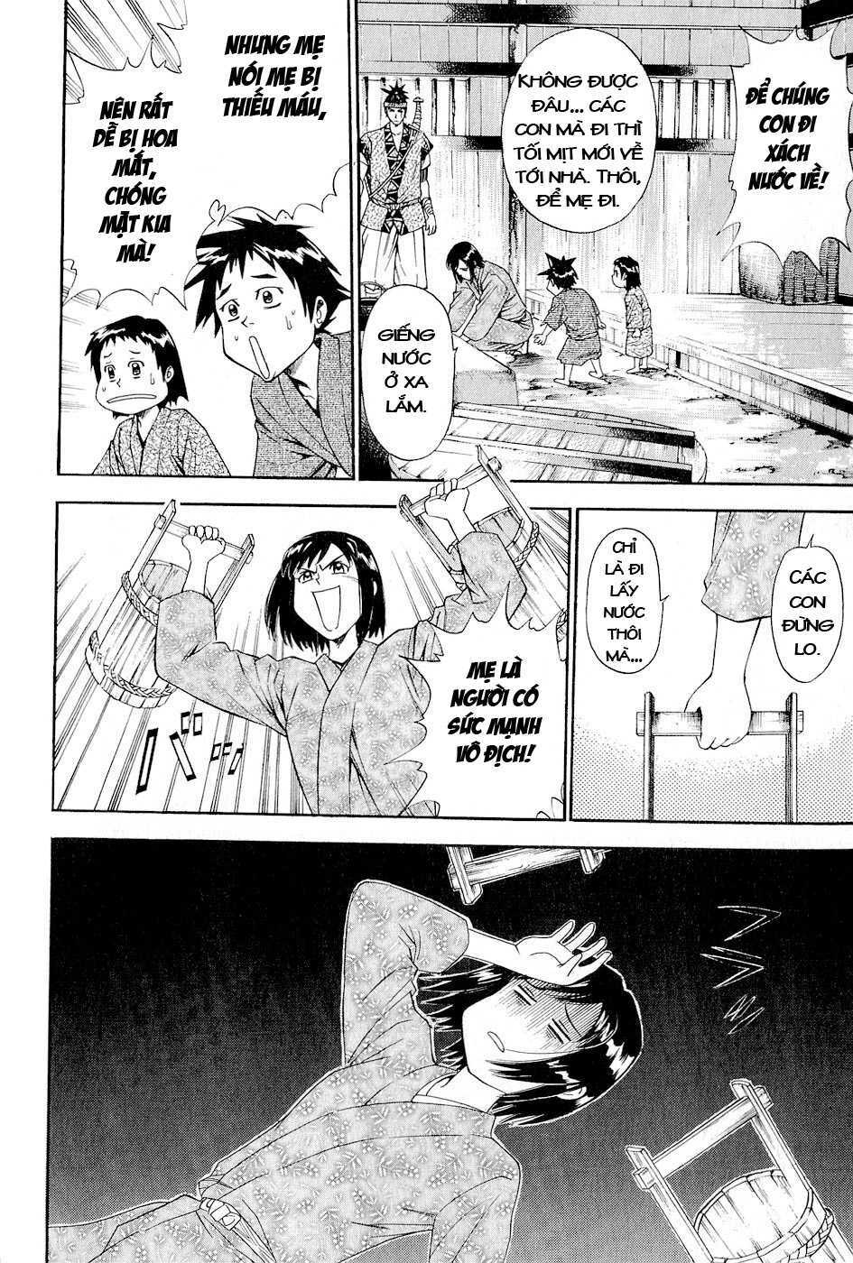 Thiếu Niên Vương Phần 2 Chapter 26 - Trang 2