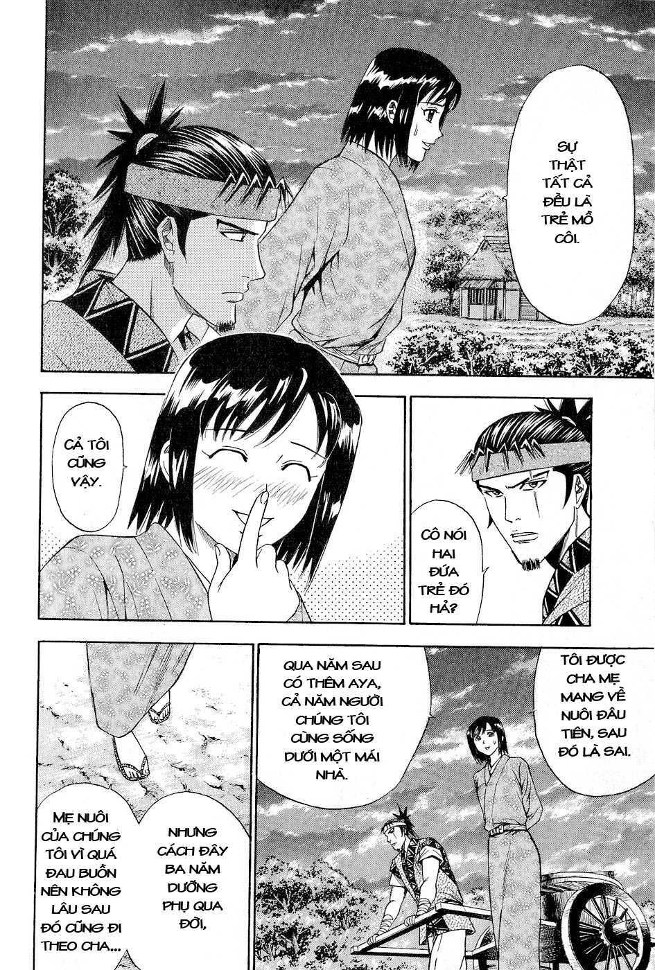 Thiếu Niên Vương Phần 2 Chapter 26 - Trang 2