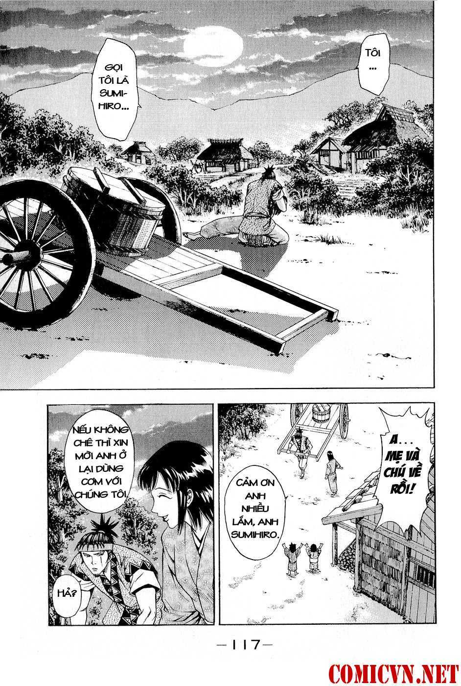 Thiếu Niên Vương Phần 2 Chapter 26 - Trang 2