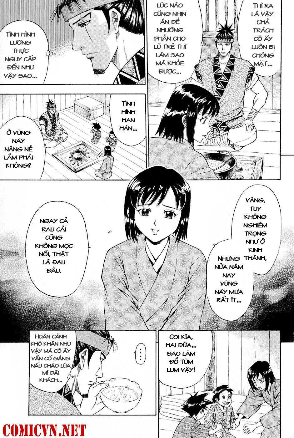 Thiếu Niên Vương Phần 2 Chapter 26 - Trang 2