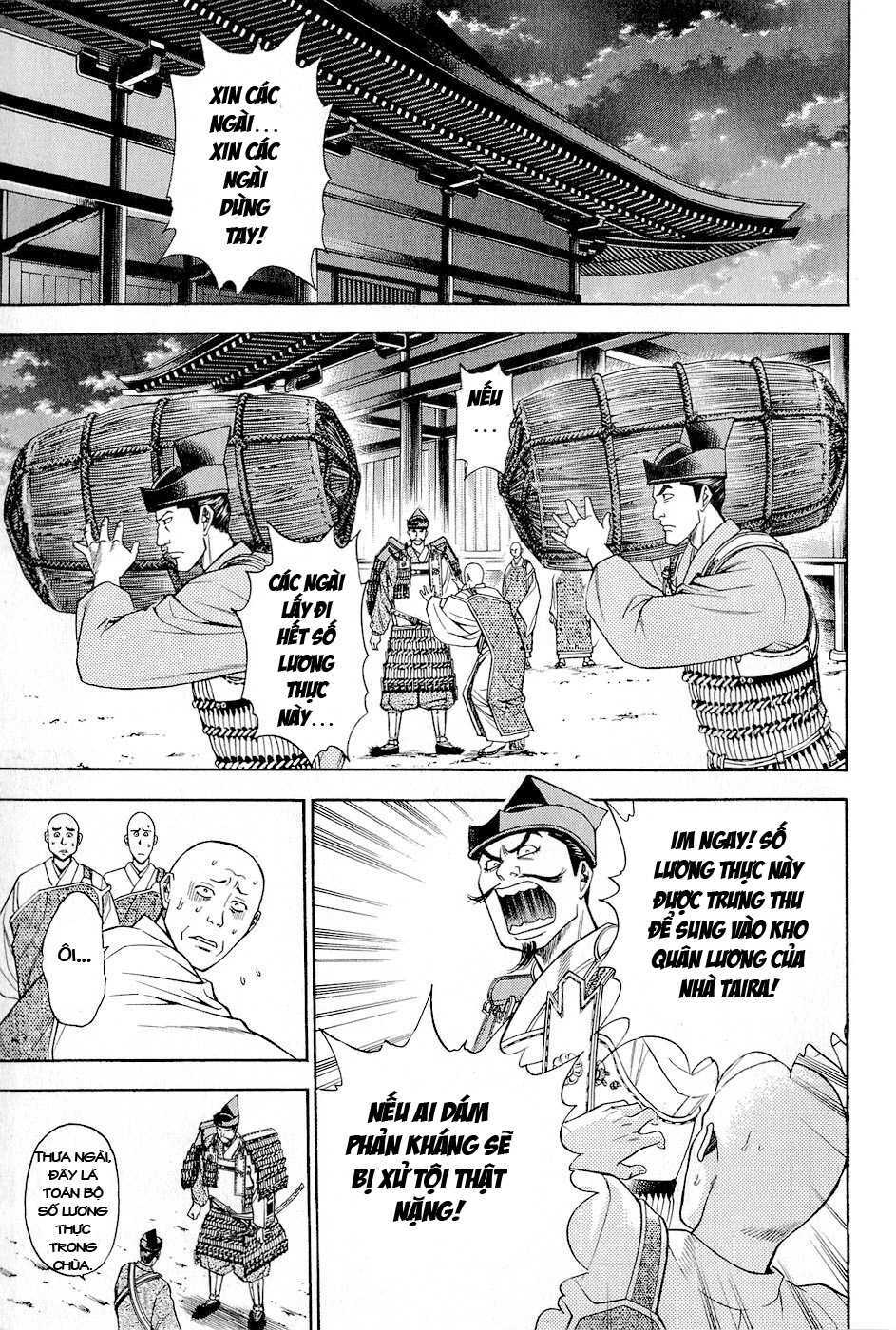 Thiếu Niên Vương Phần 2 Chapter 26 - Trang 2