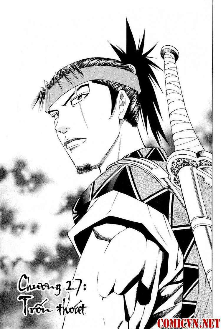 Thiếu Niên Vương Phần 2 Chapter 27 - Trang 2