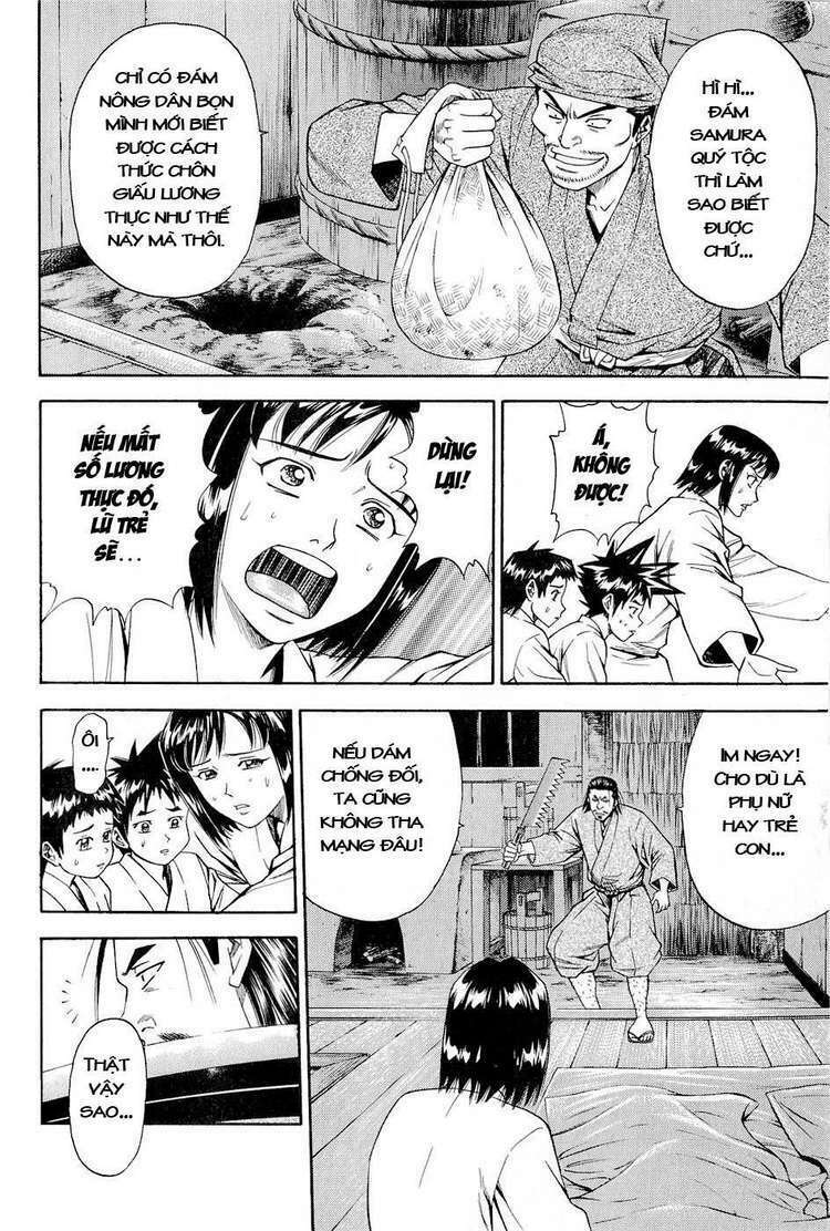 Thiếu Niên Vương Phần 2 Chapter 27 - Trang 2