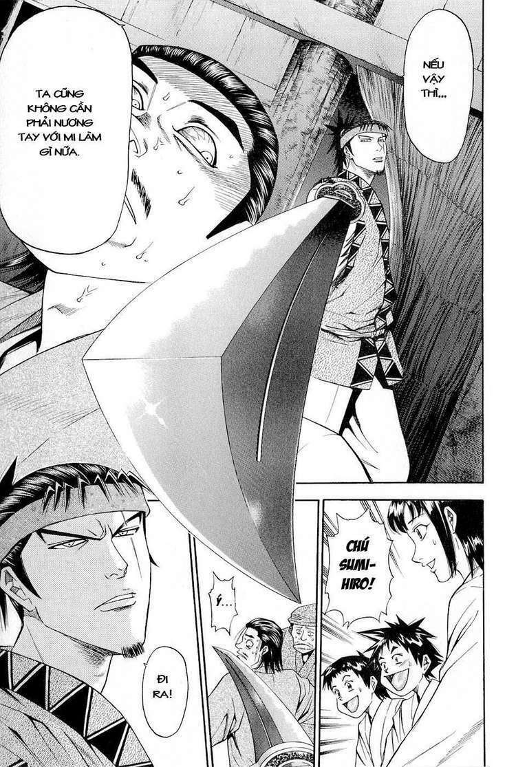 Thiếu Niên Vương Phần 2 Chapter 27 - Trang 2