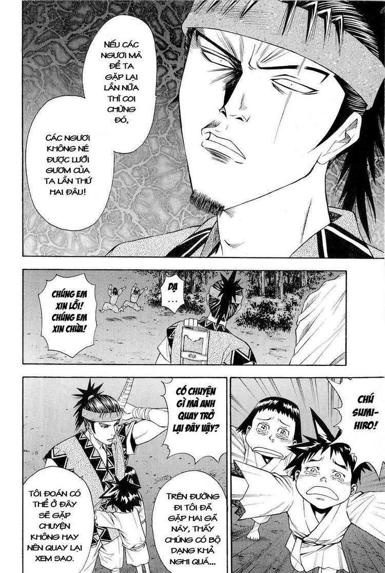 Thiếu Niên Vương Phần 2 Chapter 27 - Trang 2