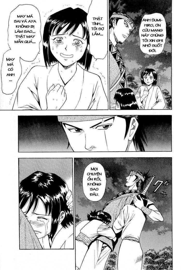 Thiếu Niên Vương Phần 2 Chapter 27 - Trang 2