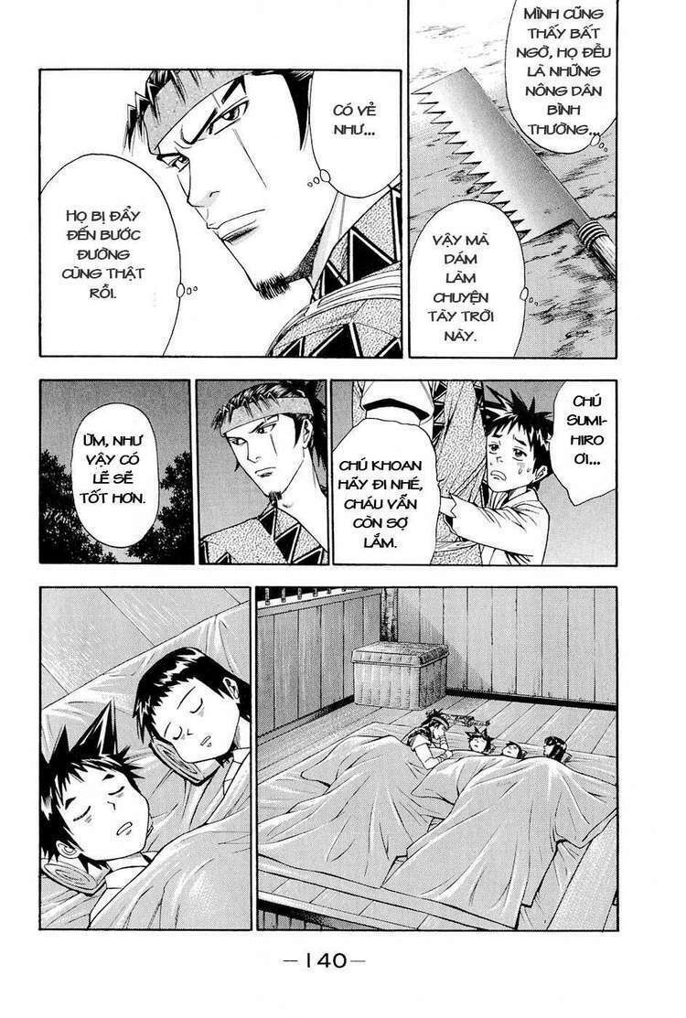 Thiếu Niên Vương Phần 2 Chapter 27 - Trang 2