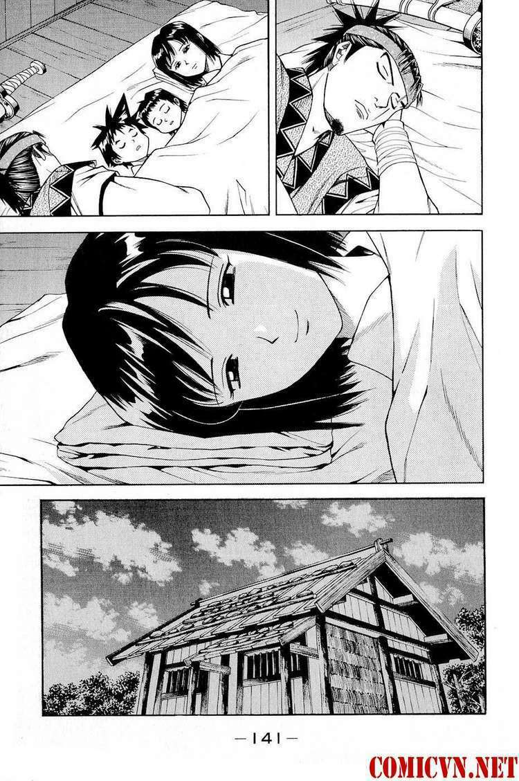 Thiếu Niên Vương Phần 2 Chapter 27 - Trang 2