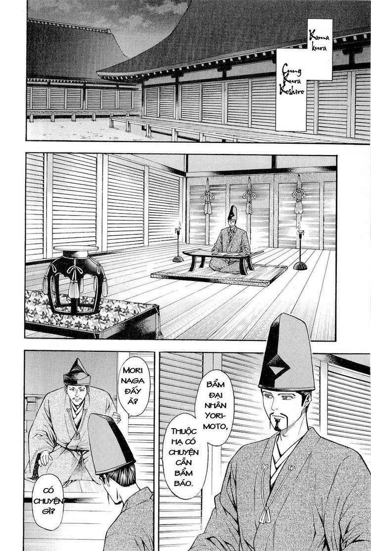 Thiếu Niên Vương Phần 2 Chapter 27 - Trang 2