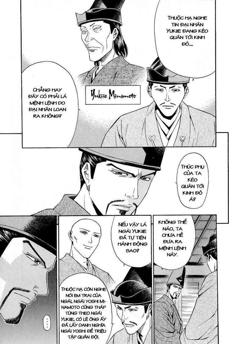 Thiếu Niên Vương Phần 2 Chapter 27 - Trang 2