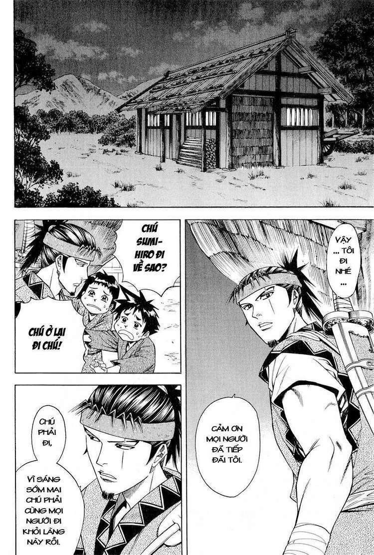 Thiếu Niên Vương Phần 2 Chapter 27 - Trang 2