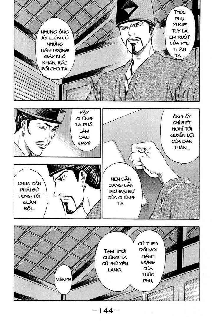 Thiếu Niên Vương Phần 2 Chapter 27 - Trang 2