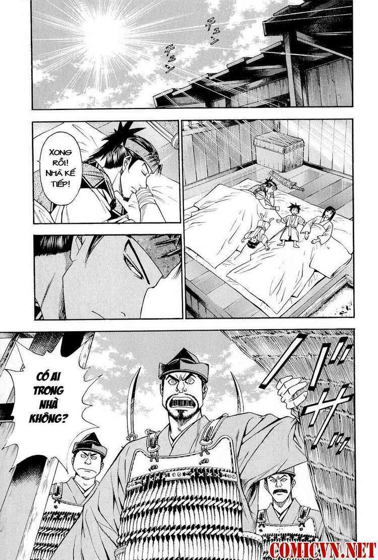 Thiếu Niên Vương Phần 2 Chapter 27 - Trang 2