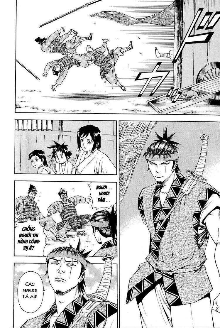 Thiếu Niên Vương Phần 2 Chapter 27 - Trang 2