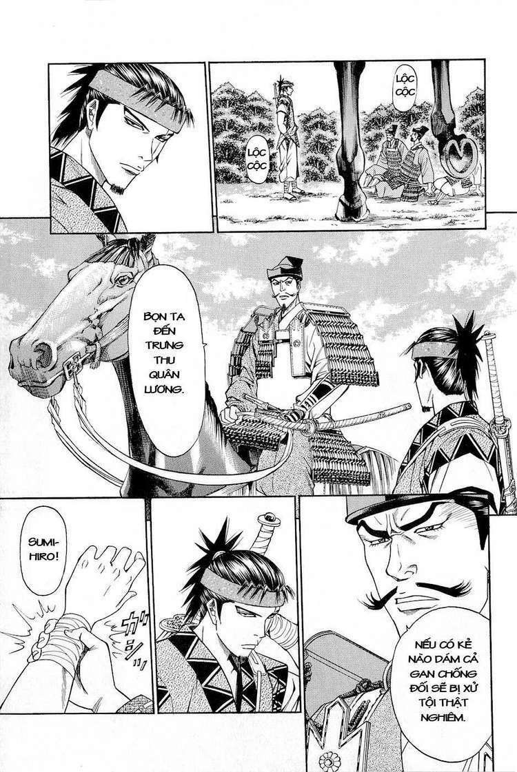 Thiếu Niên Vương Phần 2 Chapter 27 - Trang 2