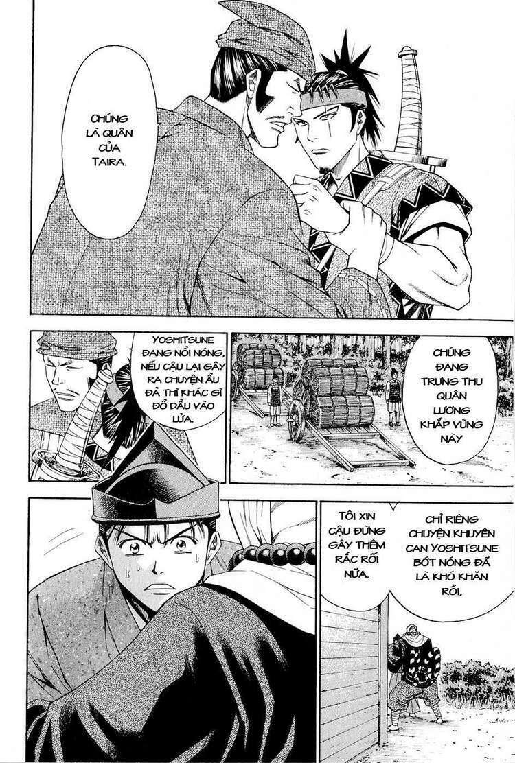 Thiếu Niên Vương Phần 2 Chapter 27 - Trang 2