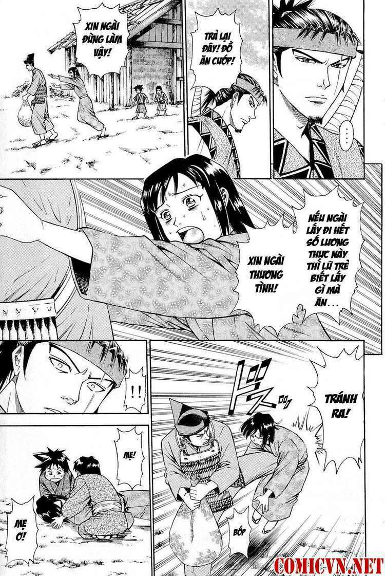 Thiếu Niên Vương Phần 2 Chapter 27 - Trang 2