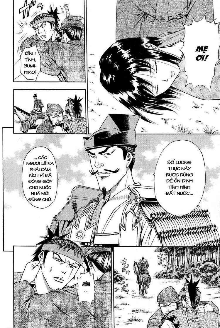 Thiếu Niên Vương Phần 2 Chapter 27 - Trang 2