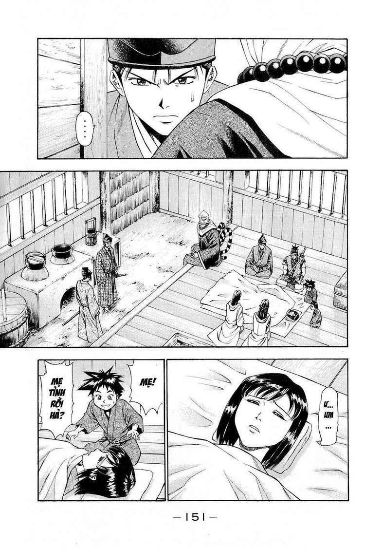 Thiếu Niên Vương Phần 2 Chapter 27 - Trang 2