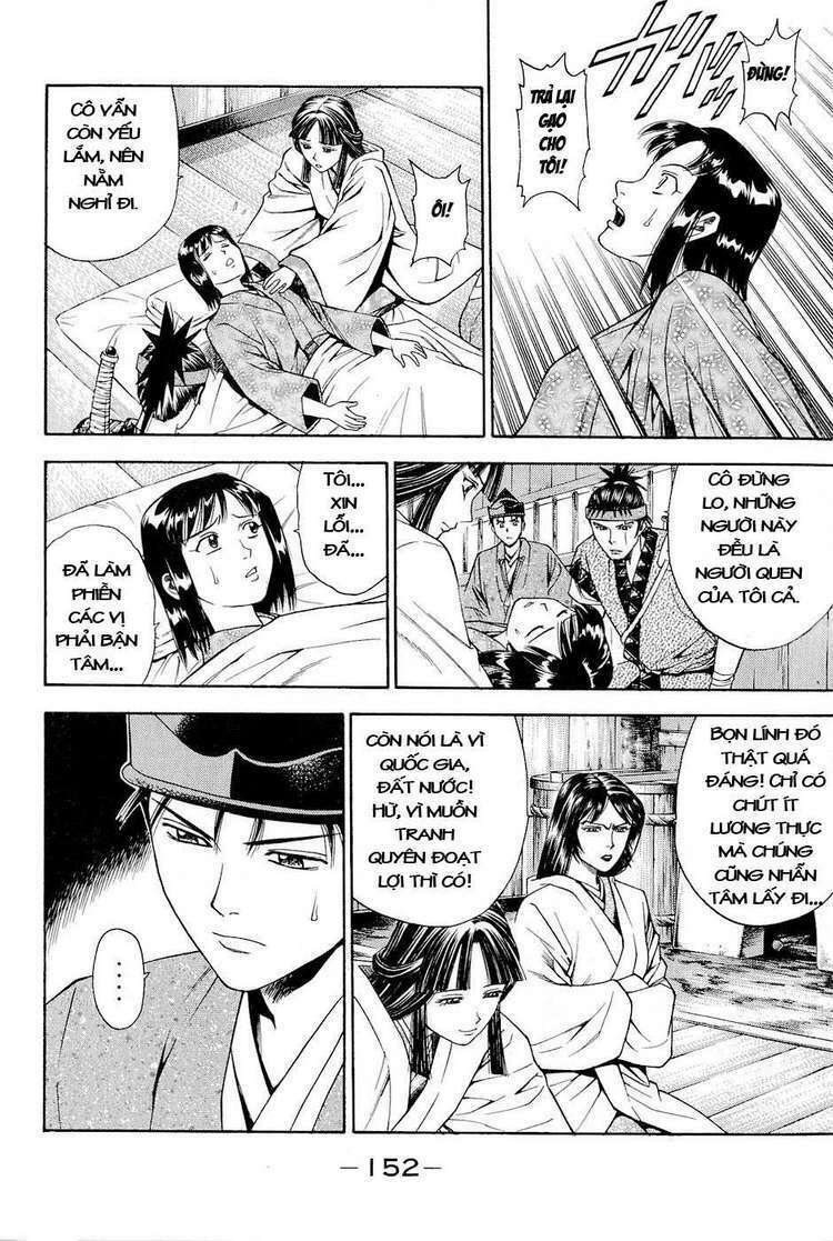 Thiếu Niên Vương Phần 2 Chapter 27 - Trang 2