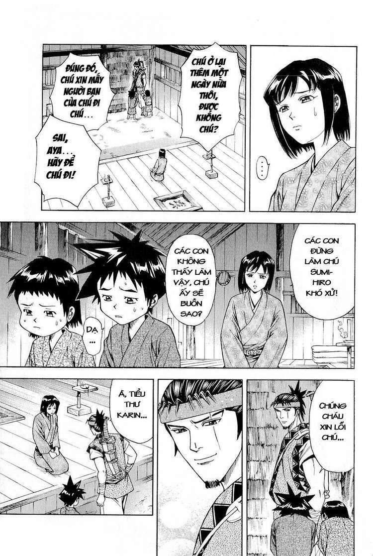 Thiếu Niên Vương Phần 2 Chapter 27 - Trang 2