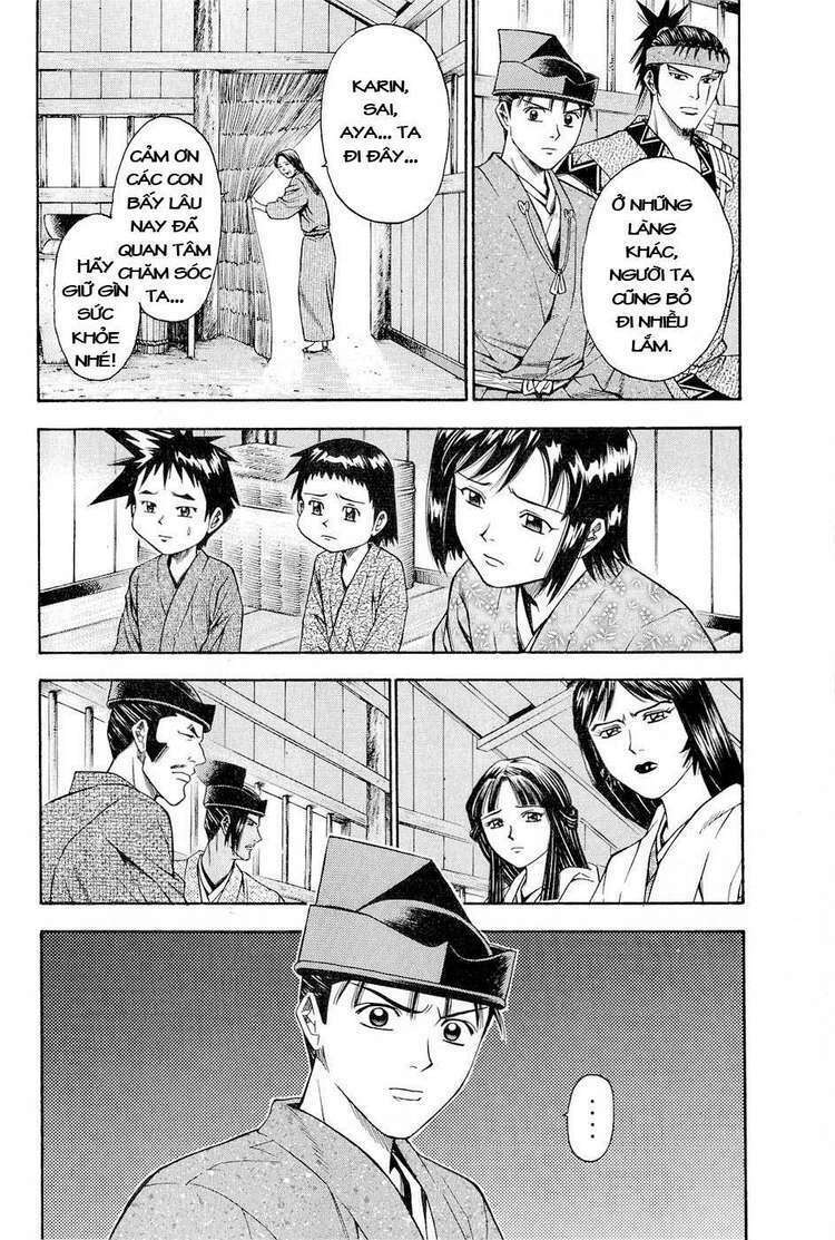 Thiếu Niên Vương Phần 2 Chapter 27 - Trang 2